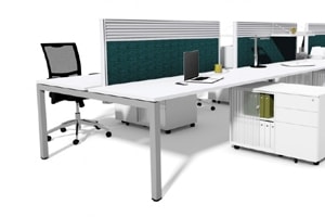 Workstation Tables Manufacturer in Gurgaon, Workstation Tables Supplier in Delhi, Noida - India